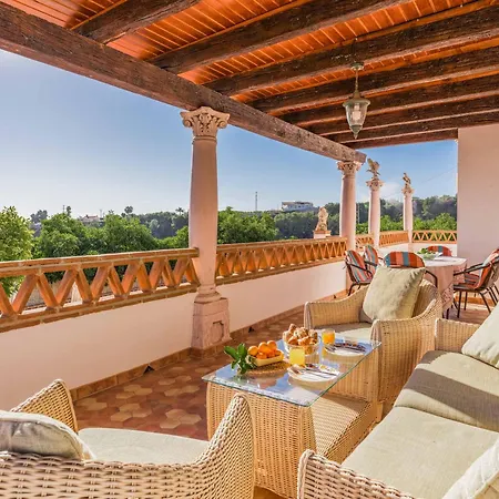 La Villa Frigiliana