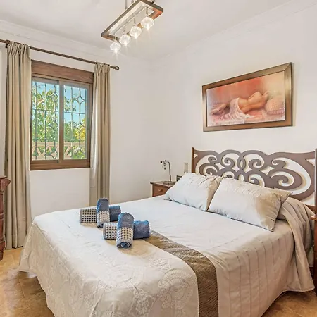 La Villa Frigiliana